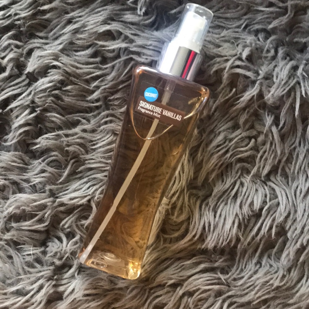 🥥 Bath & Body Works Coconut Vanilla Mist